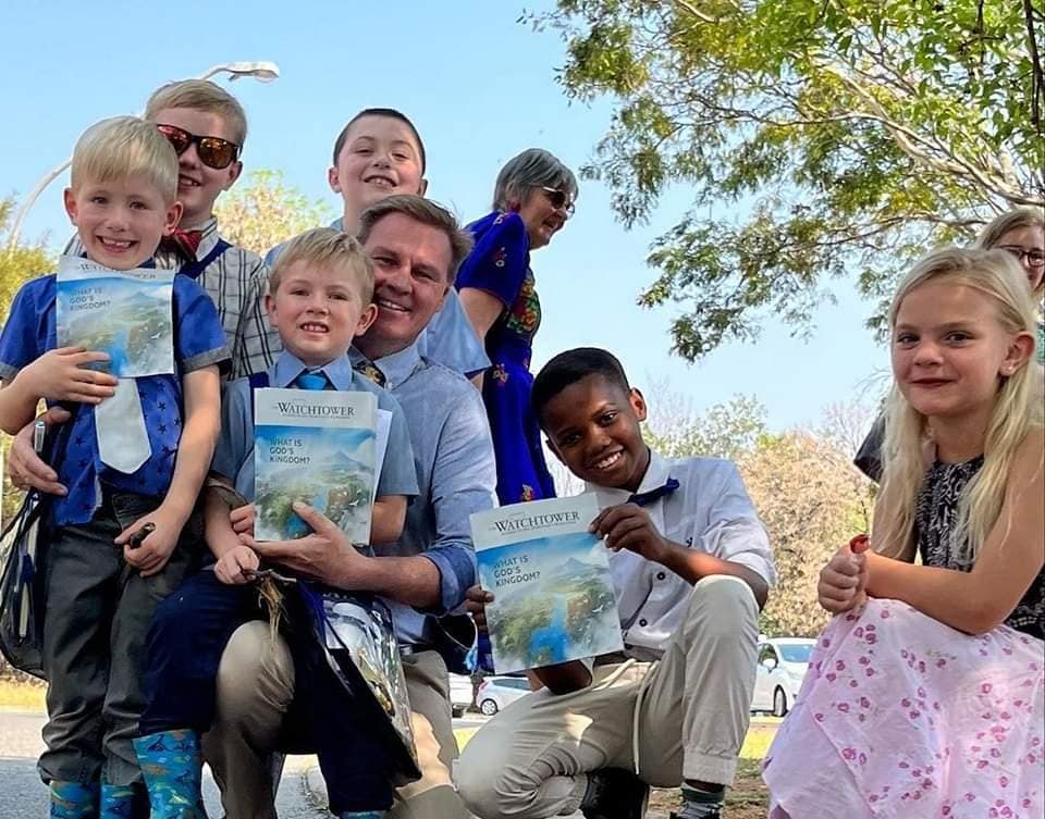 Kingdom Hall maintenance