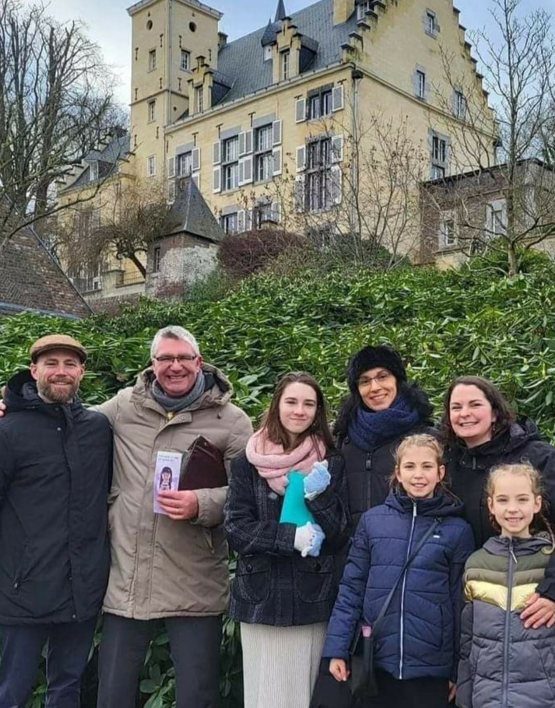 Kingdom Hall gathering