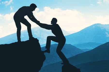 Convention gathering